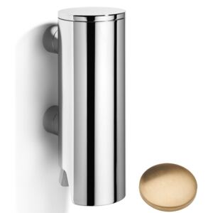 Samuel Heath Xenon Liquid Soap Dispenser N5305 Brushed Gold Unlacquered