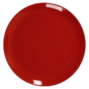 Dinner plate Fusion Fresh 26cm vivid red