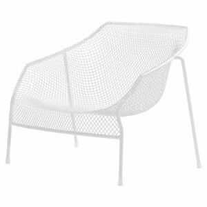 Heaven Low armchair by Emu White