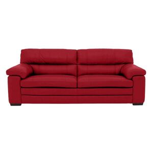 Cozee 3 Seater Pure Premium Leather Sofa- World of Leather