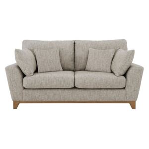 Ercol - Novara Large Fabric Sofa - Grey