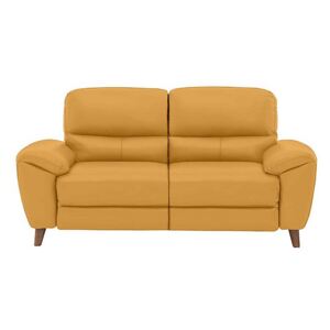 Silverstone 3 Seater Leather Sofa