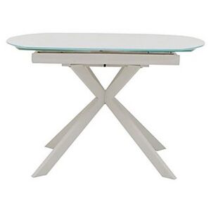 Wizard Extending Dining Table - White