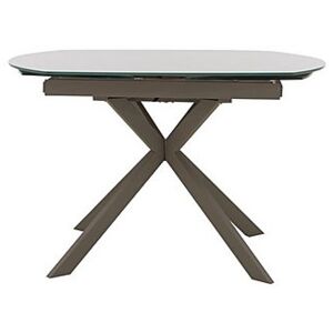 Wizard Extending Dining Table - Brown