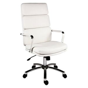 East River Pier 15 Office Chair - White