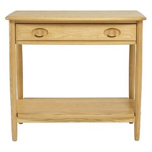 Ercol - Windsor Console Table - Brown