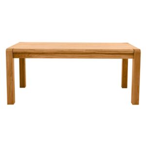 Bakerloo Small Extending Table - Brown