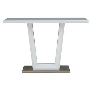 Bianco Console Table