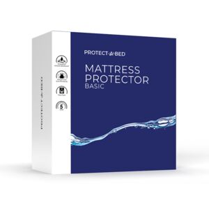 Protect A Bed Essential Mattress Protector, Single