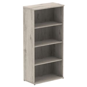Vitali Bookcases, Grey Oak