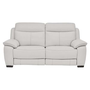 Starlight Express 2 Seater Leather Recliner Sofa with Power Headrests- World of Leather