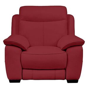 Starlight Express Leather Power Recliner Armchair- World of Leather
