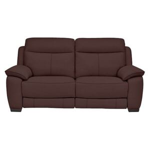 Starlight Express 2 Seater Leather Recliner Sofa with Power Headrests- World of Leather