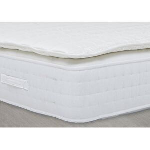Sleep Story - Natural Mattress Topper - Small Double