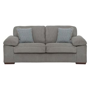 Home 2 Seater Fabric Sofa - Mink