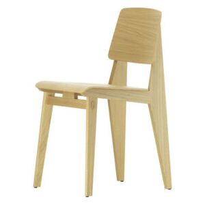 Tout Bois Chair - / By Jean Prouvé, 1941 by Vitra Natural wood