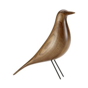 Eames House Bird Decoration by Vitra Natural wood
