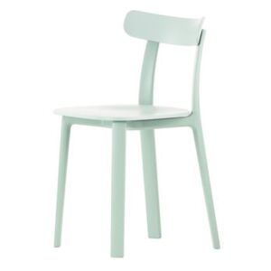 APC Chair - / Polypropylene by Vitra Blue