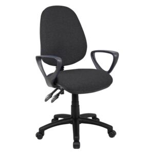 Kendall 2 Lever High Back Operator Chair