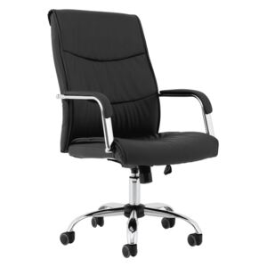 Valley Faux Leather Executive Chair