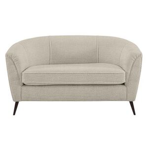 Amelie Boutique 2 Seater Fabric Sofa - Grey