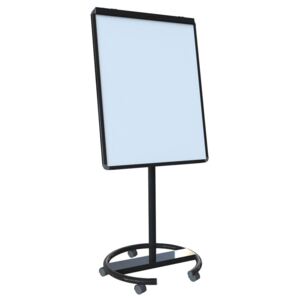 Ultramate Magnetic Flip Chart Easel With Round Base
