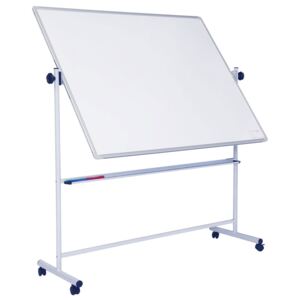 Non-Magnetic Mobile Swivel Writing Board, White
