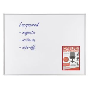Franken ECO Lacquered Steel Whiteboard