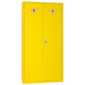 Elite Dangerous Substance Safety Cabinets, 3 Shelf - 92wx46dx183h (cm)