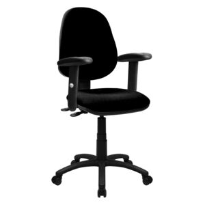 Mineo 3 Lever Operator Chair With Adjustable Arms