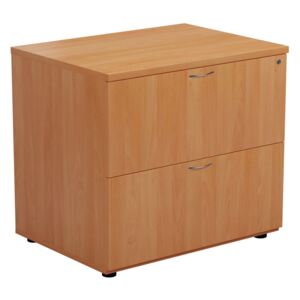 Proteus Side Filing Cabinet, Beech