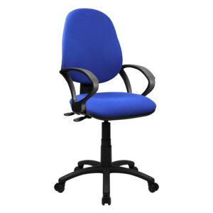 Mineo 3 Lever Operator Chair With Fixed Arms