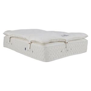 Harrison Spinks - Stately Grantley Mattress with Topper - Single