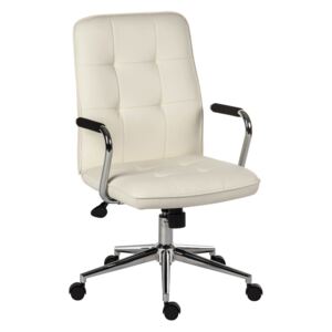 Clavier Bonded Leather Executive Chair