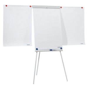 Franken X-Tra!Line Flipchart Easel With Lockable Arms