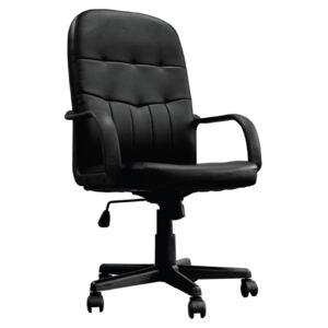 Admiral Executive Leather Faced Chair