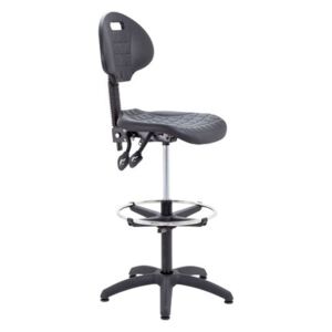 Echo 2 Lever Deluxe Draughtsman Chair
