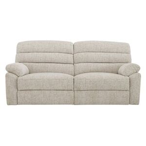 Comfort Story - Page 2 Seater Fabric Sofa - Beige