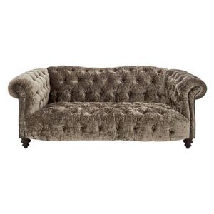 Tetrad - Southwood 2 Seater Velvet Sofa - Beige