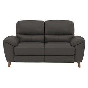 Silverstone 2 Seater Leather Sofa