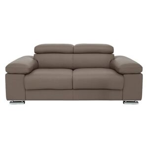 Nicoletti - Sanova 2 Seater Leather Sofa