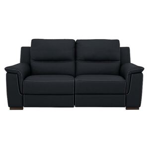 Nicoletti - Alto 2 Seater Leather Sofa - Blue