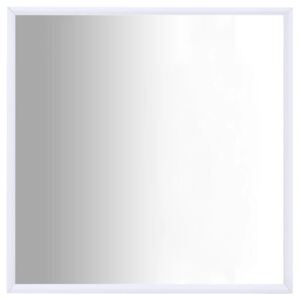 VidaXL Mirror White 50x50 cm