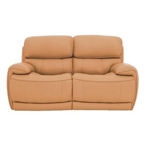 Relax Station Rocco 2 Seater Leather Power Rocker Sofa with Power Headrests- World of Leather