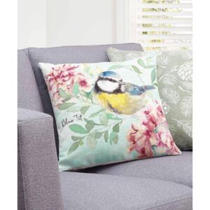 Damart Spring Bird Cushion