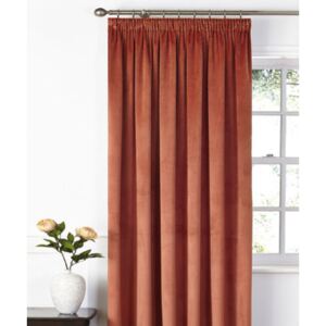 Damart Velour Curtains