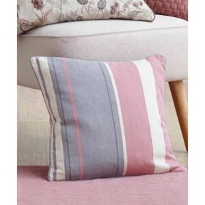 Damart Pack of 2 Whitworth stripe cushion covers