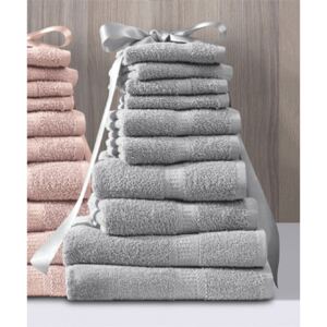 Damart 10-Piece Towel Bale