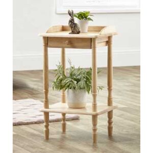 Damart Side Table with Drawer