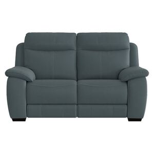 Starlight Express 2 Seater Fabric Recliner Sofa with Power Headrests